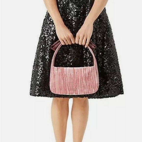 KATE SPADE NEW YORK
Textile Baguette Shoulder Bag - Picture 3 of 11